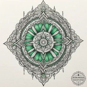 Watercolor sketch of grogu using the force, s... - эскиз тату (№1752280904_0, 12.07.2025 00:41) — tattoo-photo.ru