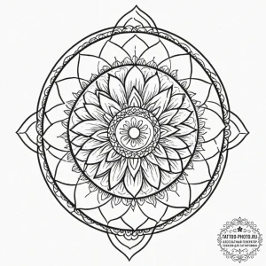 A single burning match, ink illustration for... - эскиз тату (№1752290681_0, 12.07.2025 03:24) — tattoo-photo.ru