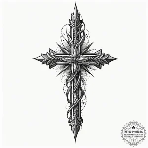 Tattoo sketch a small, elegant feather on the... - эскиз тату (№1752298626_0, 12.07.2025 05:37) — tattoo-photo.ru