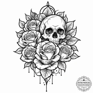 Claws, tattoo sketch design, on a clean white... - эскиз тату (№1752301399_0, 12.07.2025 06:23) — tattoo-photo.ru