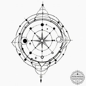 Tattoo sketch a blackwork representation of t... - эскиз тату (№1752337709_0, 12.07.2025 16:28) — tattoo-photo.ru