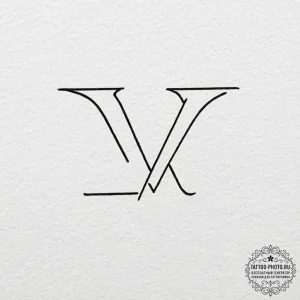 Tattoo sketch ideas (starting with "v"): - эскиз тату (№1752352228_0, 12.07.2025 20:30) — tattoo-photo.ru