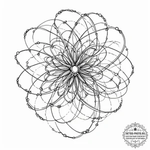 Tattoo sketch, viral tattoo, spreading code,... - эскиз тату (№1752356121_0, 12.07.2025 21:35) — tattoo-photo.ru