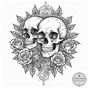Tattoo sketch, yielding field, quantum harves... - эскиз тату (№1752374084_0, 13.07.2025 02:34) — tattoo-photo.ru