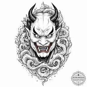 Tattoo sketch, cosmic dragon scale: a single,... - эскиз тату (№1752424884_0, 13.07.2025 16:41) — tattoo-photo.ru