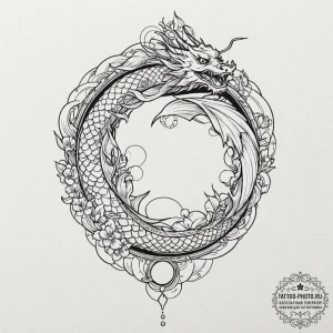 Tattoo sketch, transcended traveler's staff,... - эскиз тату (№1752445288_0, 13.07.2025 22:21) — tattoo-photo.ru