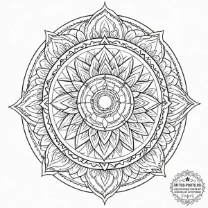 Tattoo sketch, unwritten algorithm tome, an a... - эскиз тату (№1752481564_0, 14.07.2025 08:26) — tattoo-photo.ru