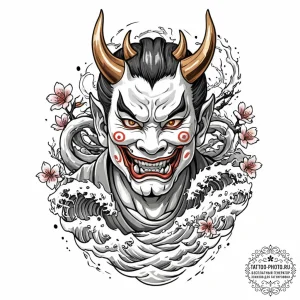 Tattoo sketch, electric forest floor, a fores... - эскиз тату (№1752490653_0, 14.07.2025 10:57) — tattoo-photo.ru