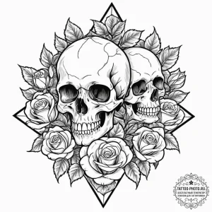Tattoo sketch ideas (starting with "v"):, tat... - эскиз тату (№1752499641_0, 14.07.2025 13:27) — tattoo-photo.ru