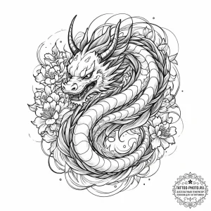 Tattoo sketch, juggernaut of progress, a mass... - эскиз тату (№1752515333_0, 14.07.2025 17:48) — tattoo-photo.ru