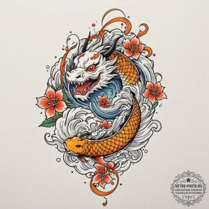 Tattoo design a subtle "connector" element, l... - эскиз тату (№1752528476_0, 14.07.2025 21:27) — tattoo-photo.ru