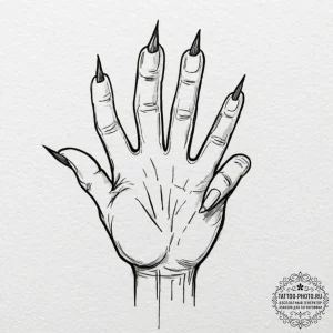 Tattoo sketch a subtle "pulse" or vibration e... - эскиз тату (№1752530861_0, 14.07.2025 22:07) — tattoo-photo.ru