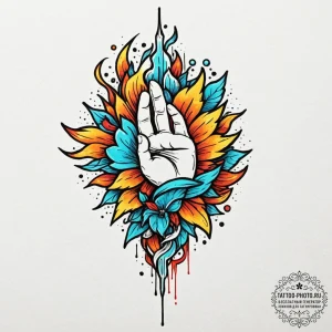 Tattoo sketch a scar that is not on the skin,... - эскиз тату (№1752535296_0, 14.07.2025 23:21) — tattoo-photo.ru