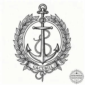 Tattoo design a child's name in their own han... - эскиз тату (№1752535552_0, 14.07.2025 23:25) — tattoo-photo.ru