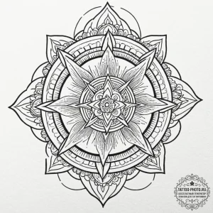A linework tattoo of eddie munson's "hellfire... - эскиз тату (№1752540969_0, 15.07.2025 00:56) — tattoo-photo.ru