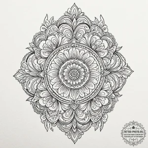 Objects, still life & abstract, concept art f... - эскиз тату (№1752550134_0, 15.07.2025 03:28) — tattoo-photo.ru
