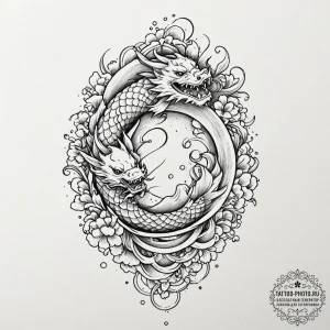 рісђсѓрїрїр° 7: character archetypes & iconic... - эскиз тату (№1752550648_0, 15.07.2025 03:37) — tattoo-photo.ru