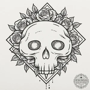 Tattoo sketch a classic gamepad button set x... - эскиз тату (№1752552901_0, 15.07.2025 04:15) — tattoo-photo.ru