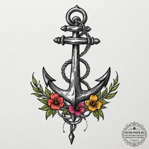 Tattoo design a zodiac sign combined with a c... - эскиз тату (№1752559380_0, 15.07.2025 06:03) — tattoo-photo.ru
