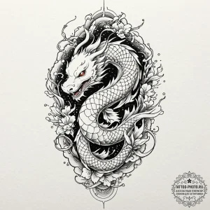 Tattoo design a subtle line following the cur... - эскиз тату (№1752587715_0, 15.07.2025 13:55) — tattoo-photo.ru