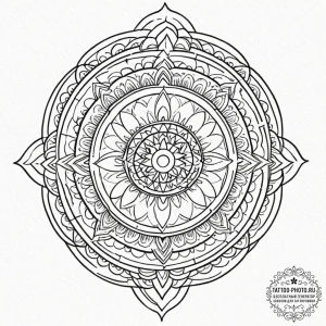 Internet, tattoo line art, rough sketchy line... - эскиз тату (№1752588396_0, 15.07.2025 14:06) — tattoo-photo.ru
