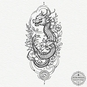Tattoo sketch a person's hand, with a road ma... - эскиз тату (№1752596713_0, 15.07.2025 16:25) — tattoo-photo.ru