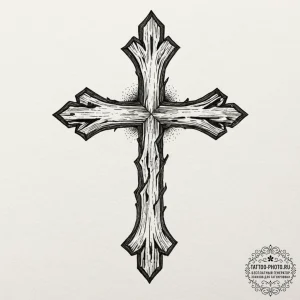 Petrified wood, tattoo drawing outline, black... - эскиз тату (№1752625621_0, 16.07.2025 00:27) — tattoo-photo.ru