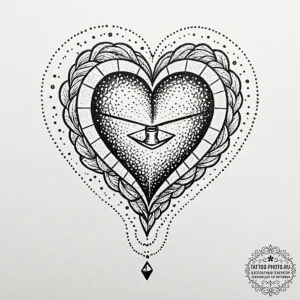 Tattoo sketch 'extra life' with a small glowi... - эскиз тату (№1752629290_0, 16.07.2025 01:28) — tattoo-photo.ru