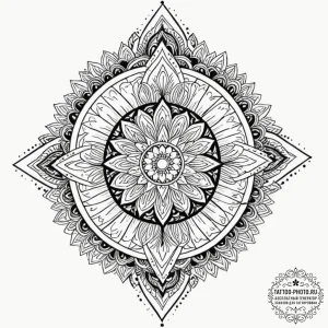 A chicano lettering tattoo of "winter is comi... - эскиз тату (№1752640308_0, 16.07.2025 04:31) — tattoo-photo.ru