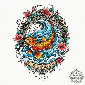 Bird and cage, tattoo flash sheet design, vib... - эскиз тату (№1752650274_0, 16.07.2025 07:17) — tattoo-photo.ru
