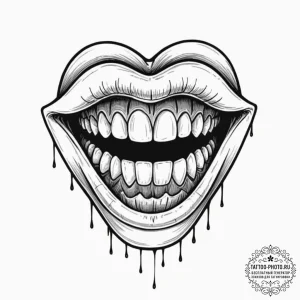 Tattoo design a stylized mimic chest with a h... - эскиз тату (№1752654358_0, 16.07.2025 08:25) — tattoo-photo.ru