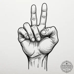 Tattoo sketch a detailed, muscular arm with c... - эскиз тату (№1752666824_0, 16.07.2025 11:53) — tattoo-photo.ru
