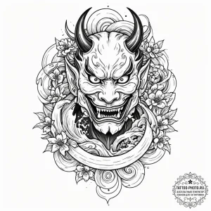 Tattoo sketch a pair of compasses, one showin... - эскиз тату (№1752672069_0, 16.07.2025 13:21) — tattoo-photo.ru