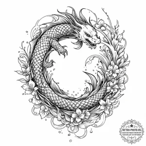 Tattoo sketch a broken crt screen showing sta... - эскиз тату (№1752685645_0, 16.07.2025 17:07) — tattoo-photo.ru