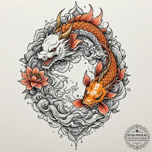 Tattoo sketch: a bold kolovrat, with each ray... - эскиз тату (№1752687776_0, 16.07.2025 17:42) — tattoo-photo.ru