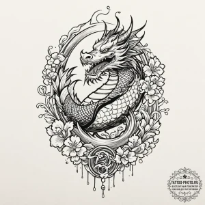 A sketch of the black knight from monty pytho... - эскиз тату (№1752692410_0, 16.07.2025 19:00) — tattoo-photo.ru