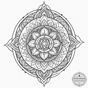 Tattoo design a minimalist 'game over' text l... - эскиз тату (№1752694578_0, 16.07.2025 19:36) — tattoo-photo.ru