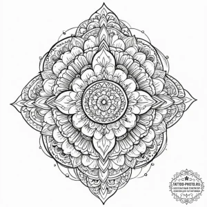 р“сђсѓрїрїр° 15: abstract & artistic interpre... - эскиз тату (№1752741268_0, 17.07.2025 08:34) — tattoo-photo.ru