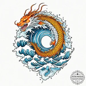 Tattoo design an abstract "fast travel" icon... - эскиз тату (№1752755263_0, 17.07.2025 12:27) — tattoo-photo.ru