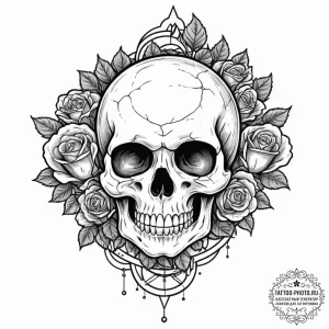 Tattoo design a glowing chat bubble with a me... - эскиз тату (№1752756540_0, 17.07.2025 12:49) — tattoo-photo.ru