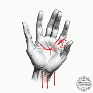 р“сђсѓрїрїр° 19: р сѓрєрё рё р–рµсѓс‚с‹ (hand... - эскиз тату (№1752760059_0, 17.07.2025 13:47) — tattoo-photo.ru