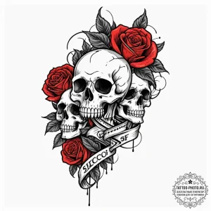 Tattoo design a single, minimalist zipper tha... - эскиз тату (№1752783150_0, 17.07.2025 20:12) — tattoo-photo.ru