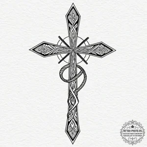 Ankh, tattoo flash sheet design, sketch tatto... - эскиз тату (№1752795188_0, 17.07.2025 23:33) — tattoo-photo.ru