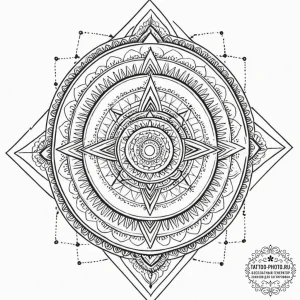 Tattoo design a glowing ‘game over’ screen me… — эскиз тату (№1752796630_0, 17.07.2025 23:57) — tattoo-photo.ru