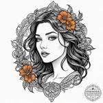 A graphic novel panel of the «snap» moment,,… — эскиз тату (№1752796866_0, 18.07.2025 00:01) — tattoo-photo.ru