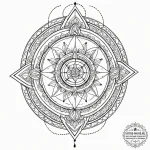 Tattoo design a broken chain with one strong,… — эскиз тату (№1752796945_0, 18.07.2025 00:02) — tattoo-photo.ru