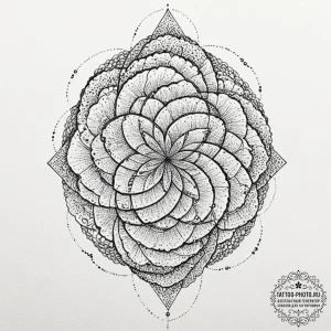 Tattoo design a simple 'triskelion' or 'tripl... - эскиз тату (№1752852945_0, 18.07.2025 15:35) — tattoo-photo.ru