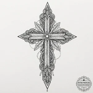 Tattoo sketch a delicate representation of a... - эскиз тату (№1752862611_0, 18.07.2025 18:16) — tattoo-photo.ru