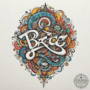 Tattoo sketch a delicate pattern along the si... - эскиз тату (№1752882515_0, 18.07.2025 23:48) — tattoo-photo.ru