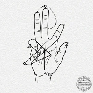 Tattoo design a delicate word or initial on t... - эскиз тату (№1752896844_0, 19.07.2025 03:47) — tattoo-photo.ru